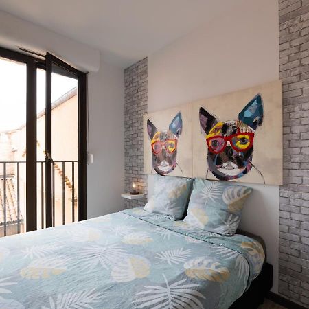 Appartamento Cachette Chic A Montauban Esterno foto