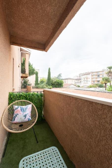 Appartamento Cachette Chic A Montauban Esterno foto