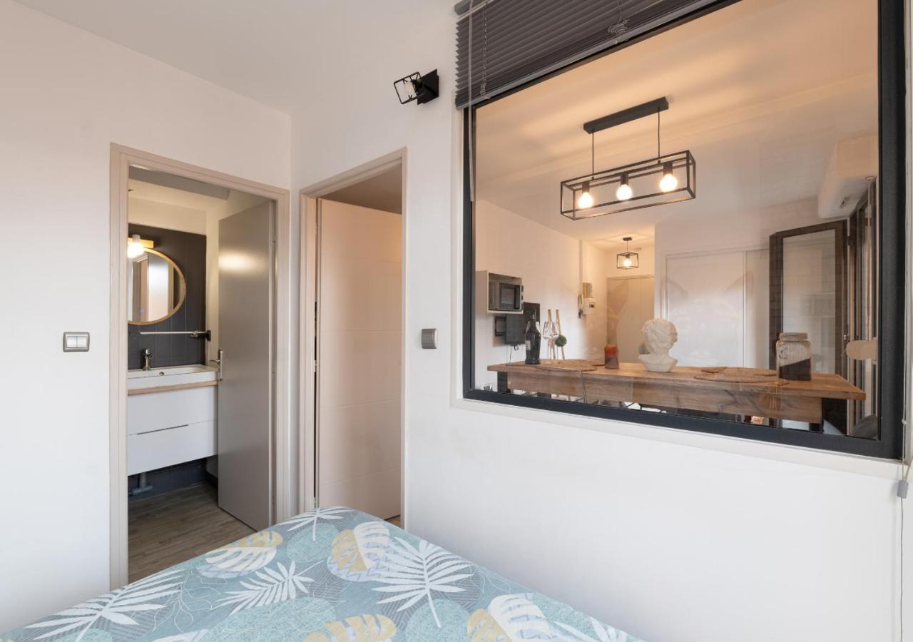 Appartamento Cachette Chic A Montauban Esterno foto